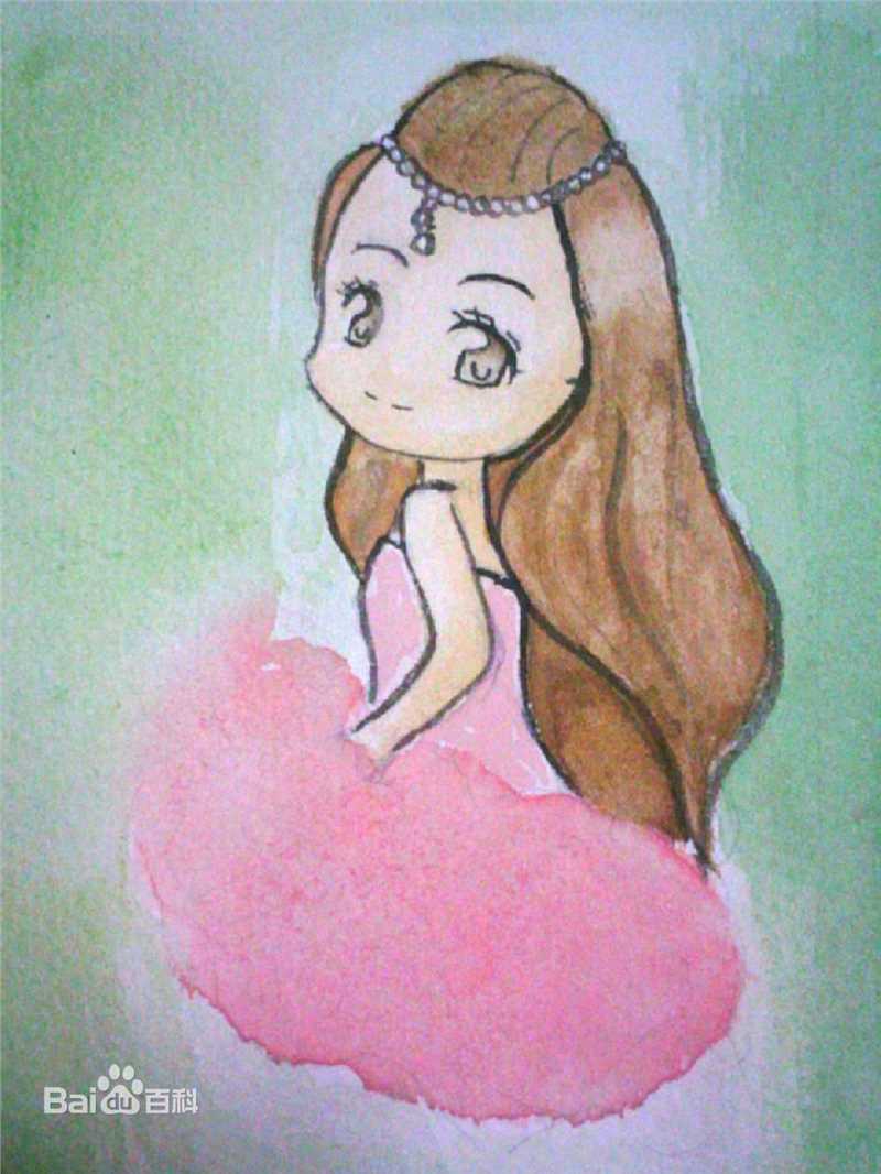 杨颖(Angelababy)饭绘1图册