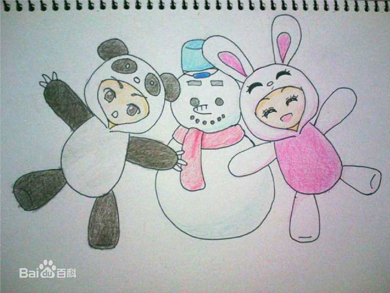 杨颖(Angelababy)饭绘1图册