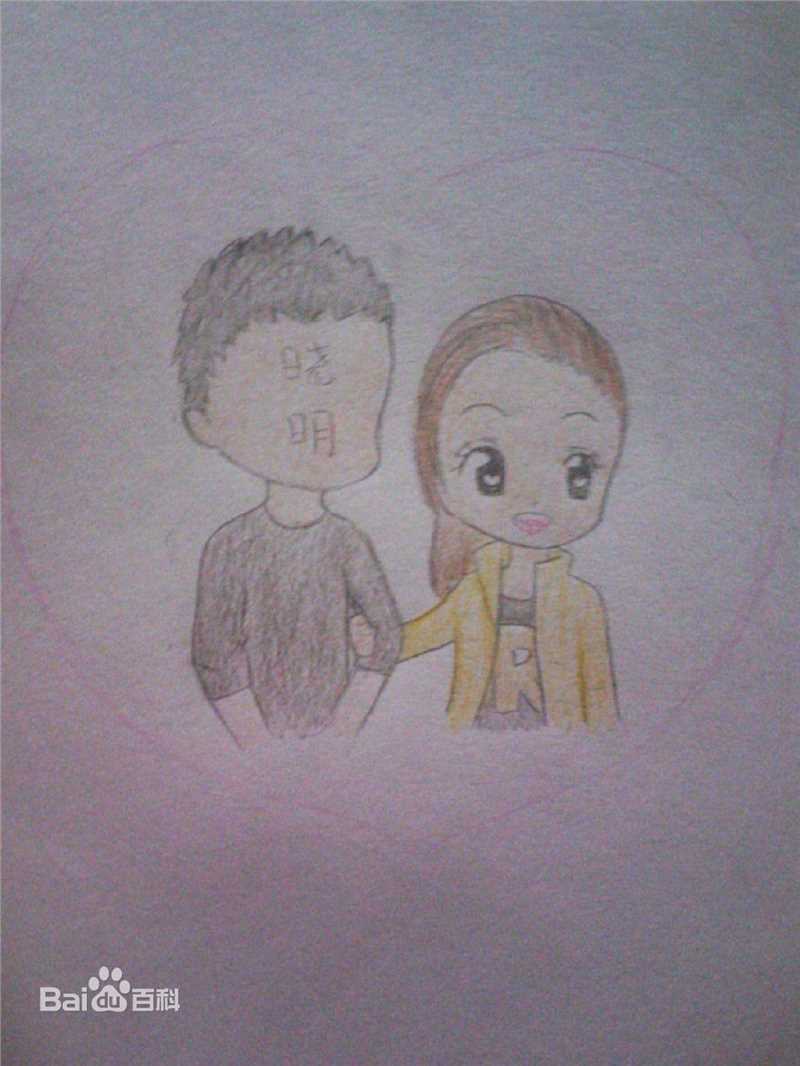 杨颖(Angelababy)饭绘1图册