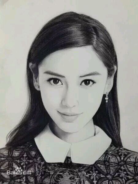 杨颖(Angelababy)饭绘1图册