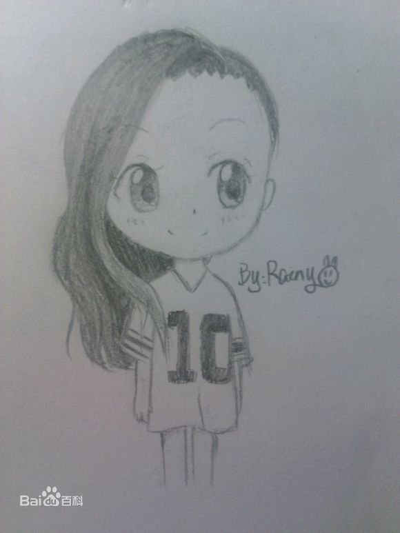 杨颖(Angelababy)饭绘1图册