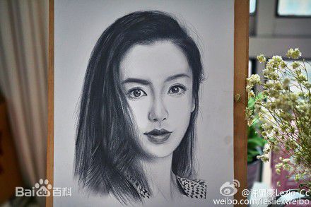杨颖(Angelababy)饭绘1图册