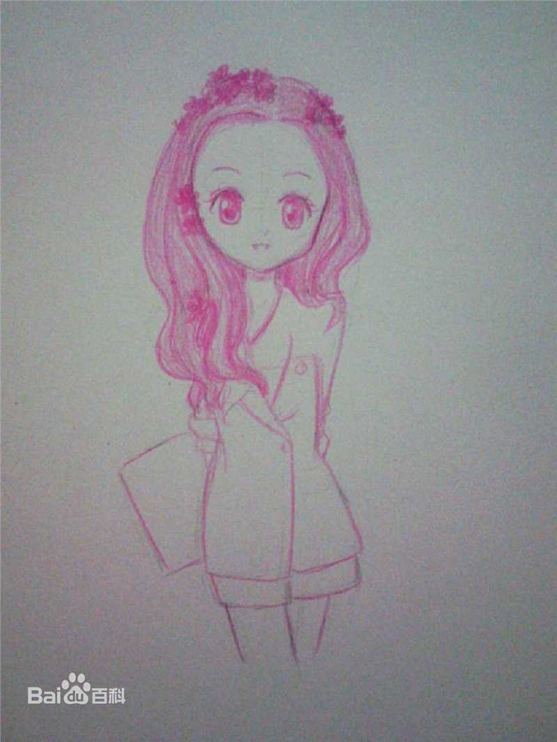 杨颖(Angelababy)饭绘1图册