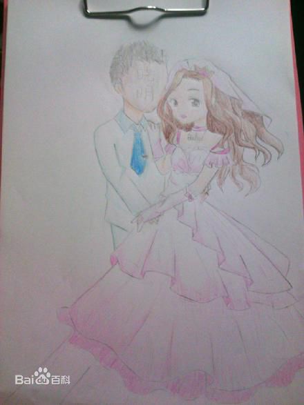 杨颖(Angelababy)饭绘1图册