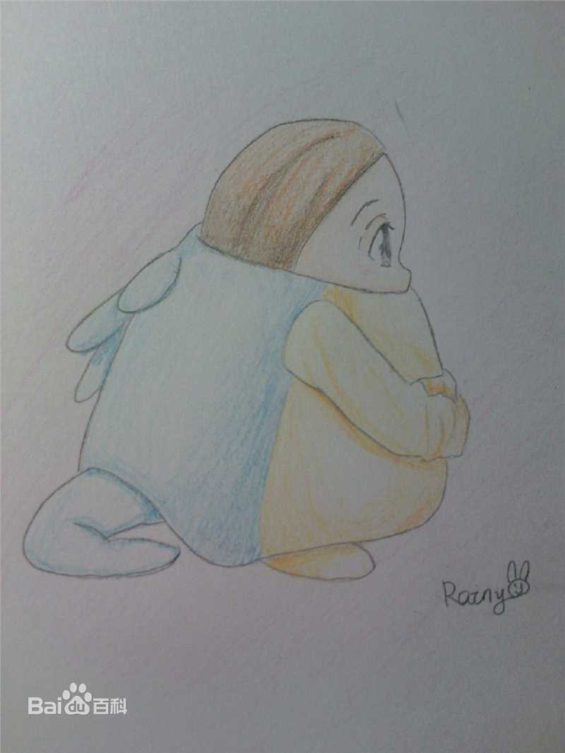 杨颖(Angelababy)饭绘1图册