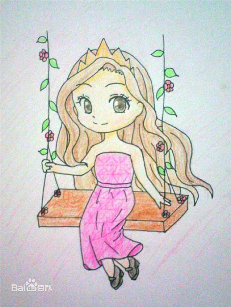 杨颖(Angelababy)饭绘1图册