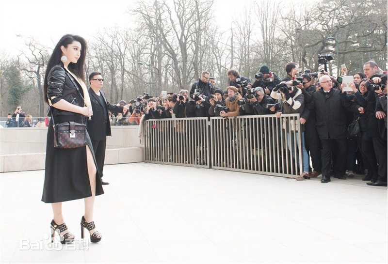 范冰冰(Fan Bingbing)活动照片003图册