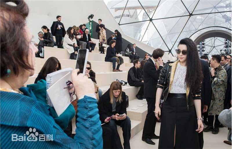 范冰冰(Fan Bingbing)活动照片003图册