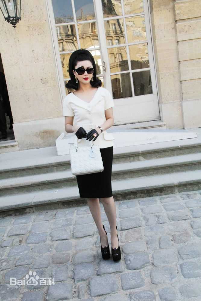 范冰冰(Fan Bingbing)活动照片003图册