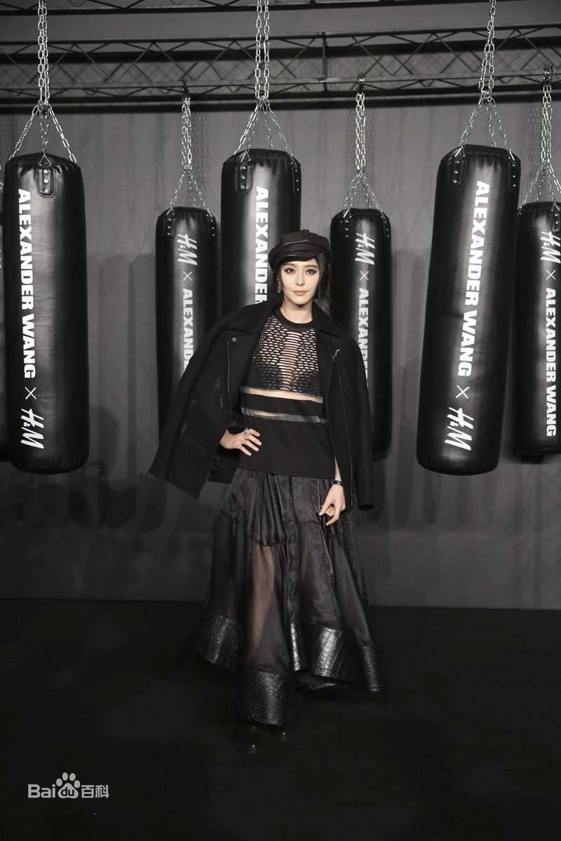 范冰冰(Fan Bingbing)活动照片003图册