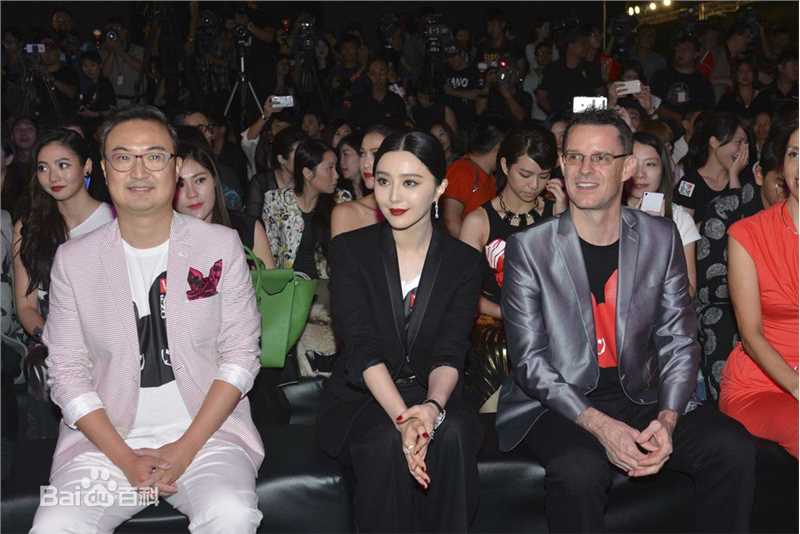 范冰冰(Fan Bingbing)活动照片003图册
