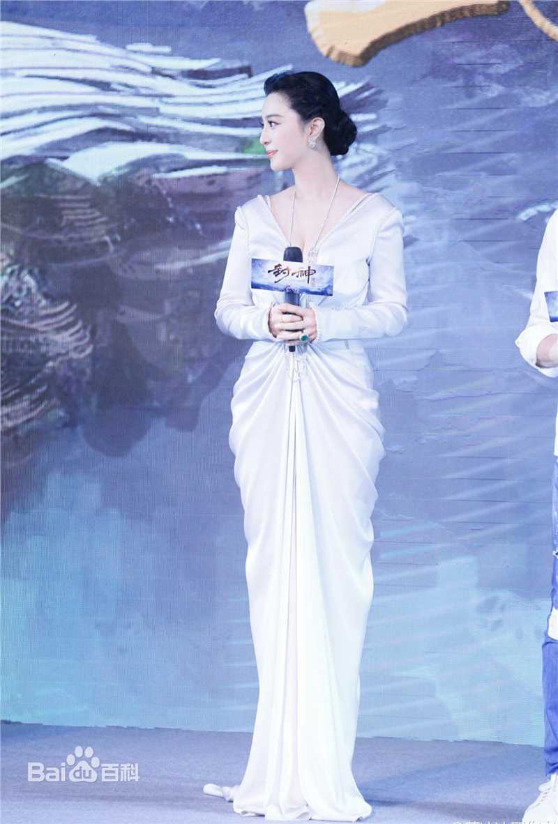 范冰冰(Fan Bingbing)活动照006图片图册