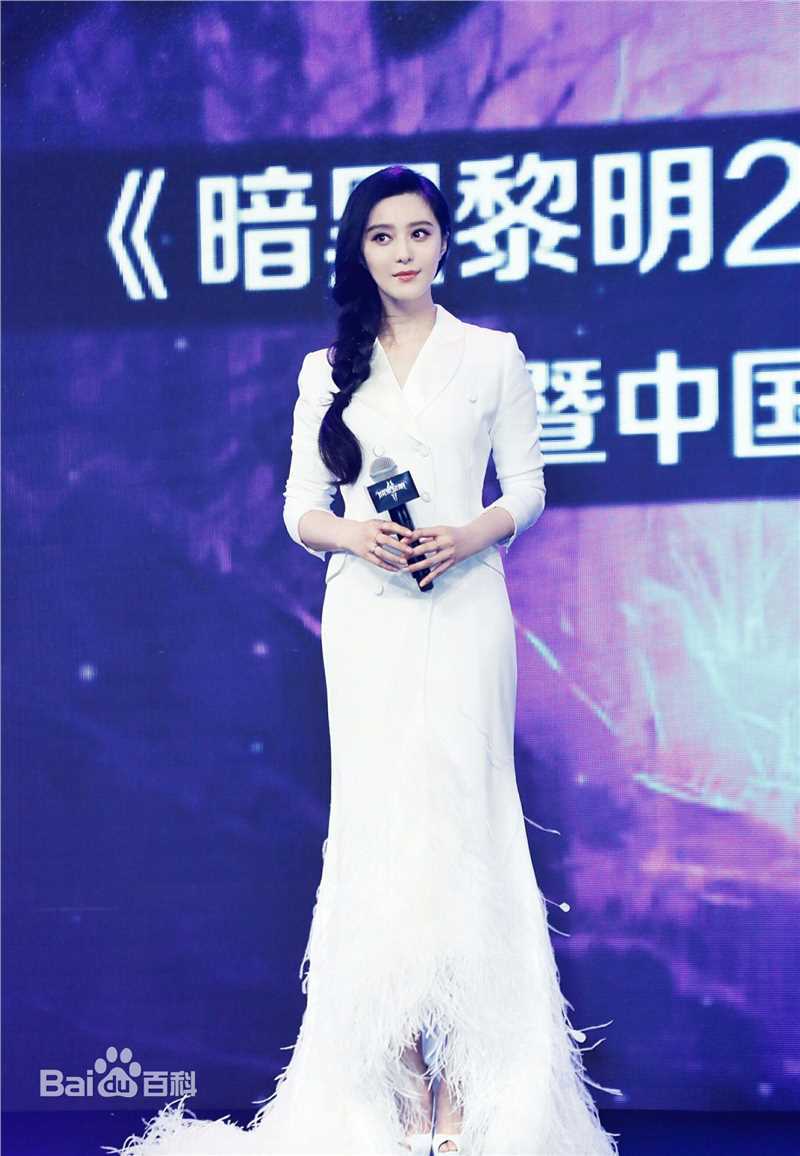 范冰冰(Fan Bingbing)活动照006图片图册