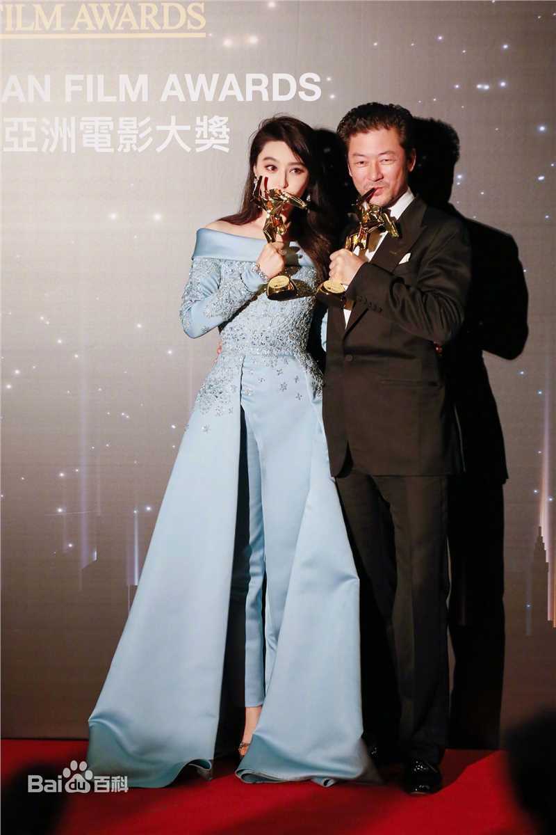 范冰冰(Fan Bingbing)活动照006图片图册