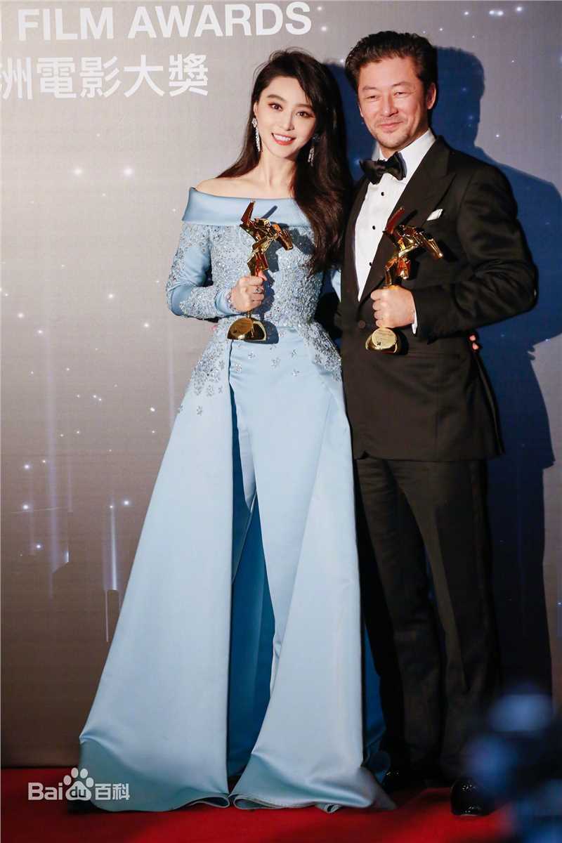 范冰冰(Fan Bingbing)活动照006图片图册