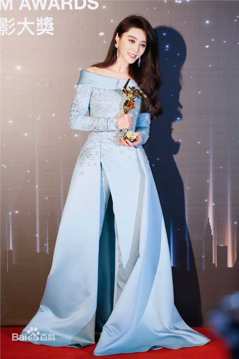 范冰冰(Fan Bingbing)活动照006图片图册