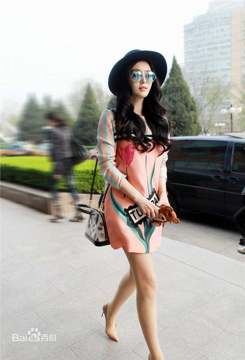 范冰冰(Fan Bingbing)活动照006图片图册