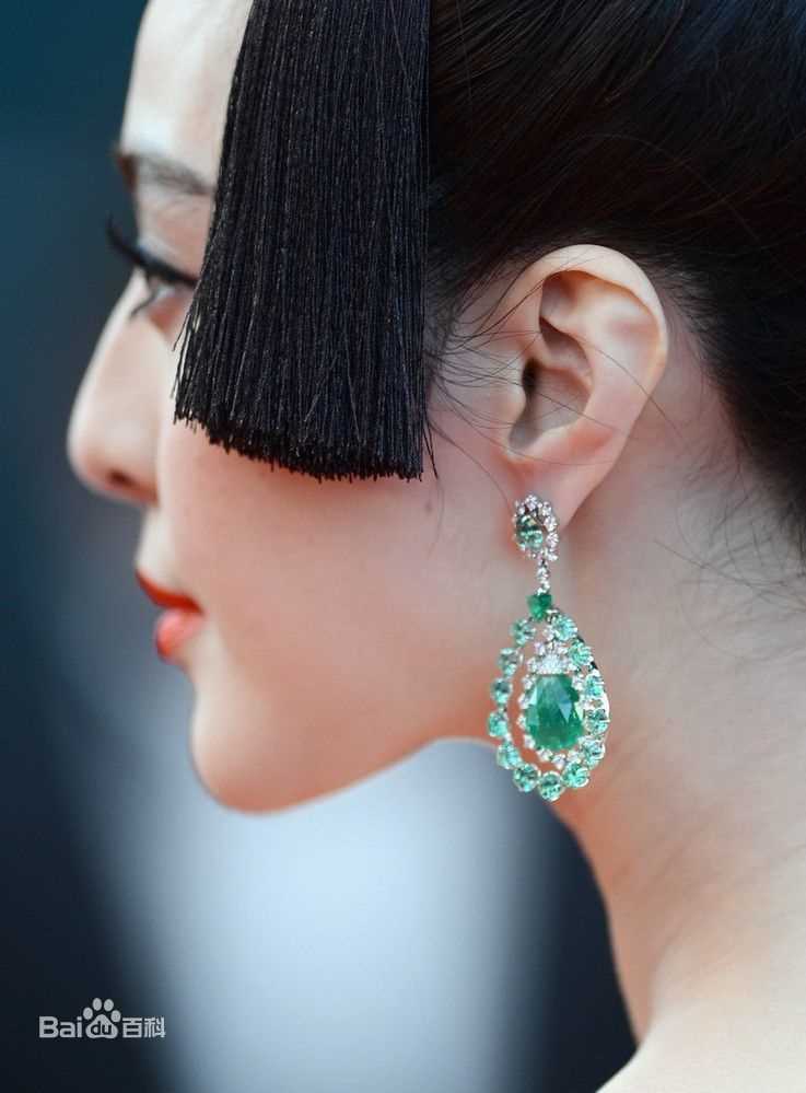 范冰冰(Fan Bingbing)红毯照片001素颜照相册