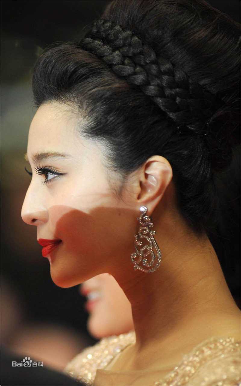 范冰冰(Fan Bingbing)红毯照片001素颜照相册