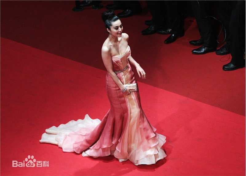 范冰冰(Fan Bingbing)红毯照片001素颜照相册
