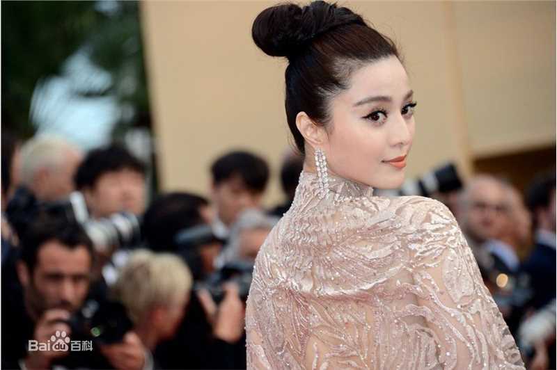 范冰冰(Fan Bingbing)红毯照片001素颜照相册