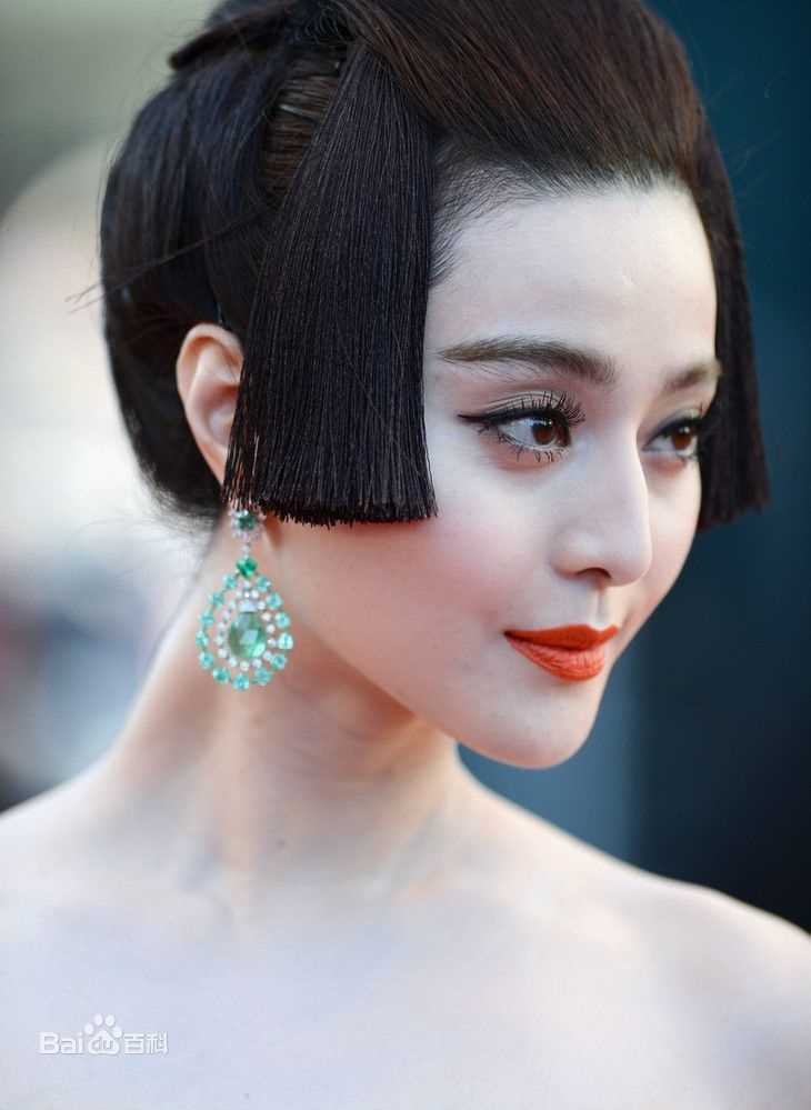 范冰冰(Fan Bingbing)红毯照片001素颜照相册