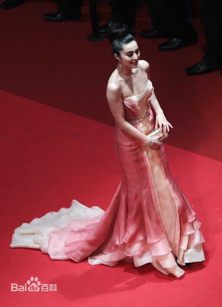 范冰冰(Fan Bingbing)红毯照片001素颜照相册