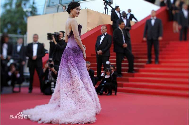 范冰冰(Fan Bingbing)红毯照片001素颜照相册