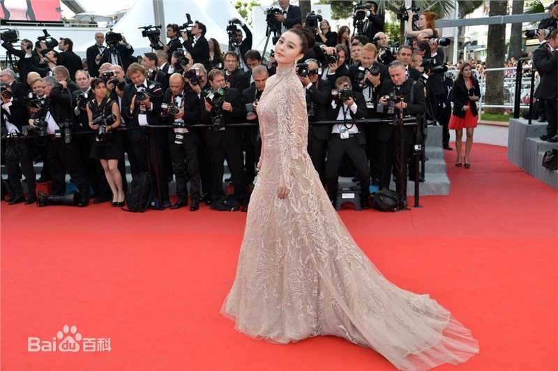 范冰冰(Fan Bingbing)红毯照片002壁纸壁纸