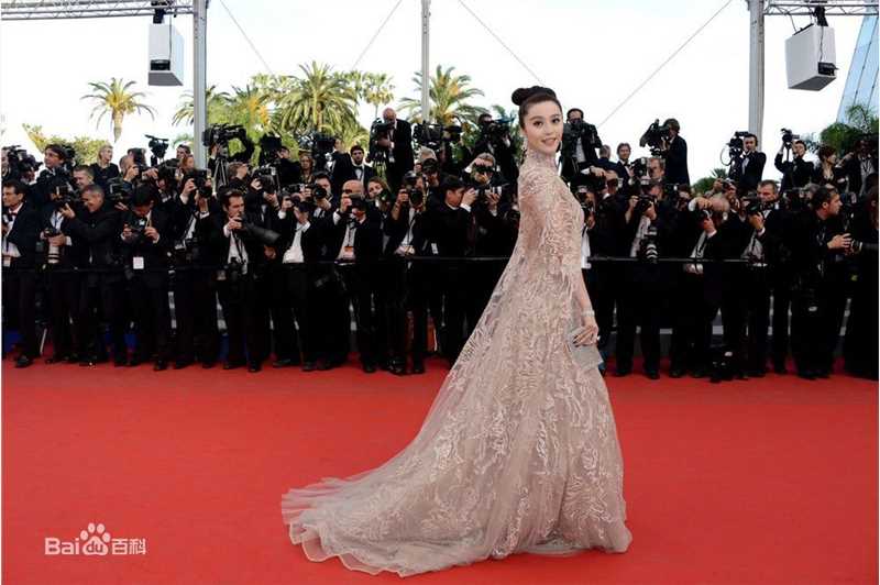范冰冰(Fan Bingbing)红毯照片002壁纸壁纸