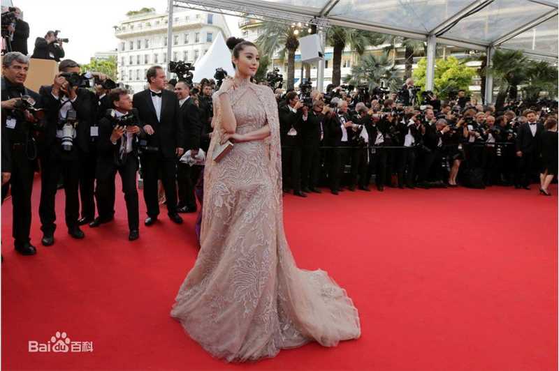 范冰冰(Fan Bingbing)红毯照片002壁纸壁纸