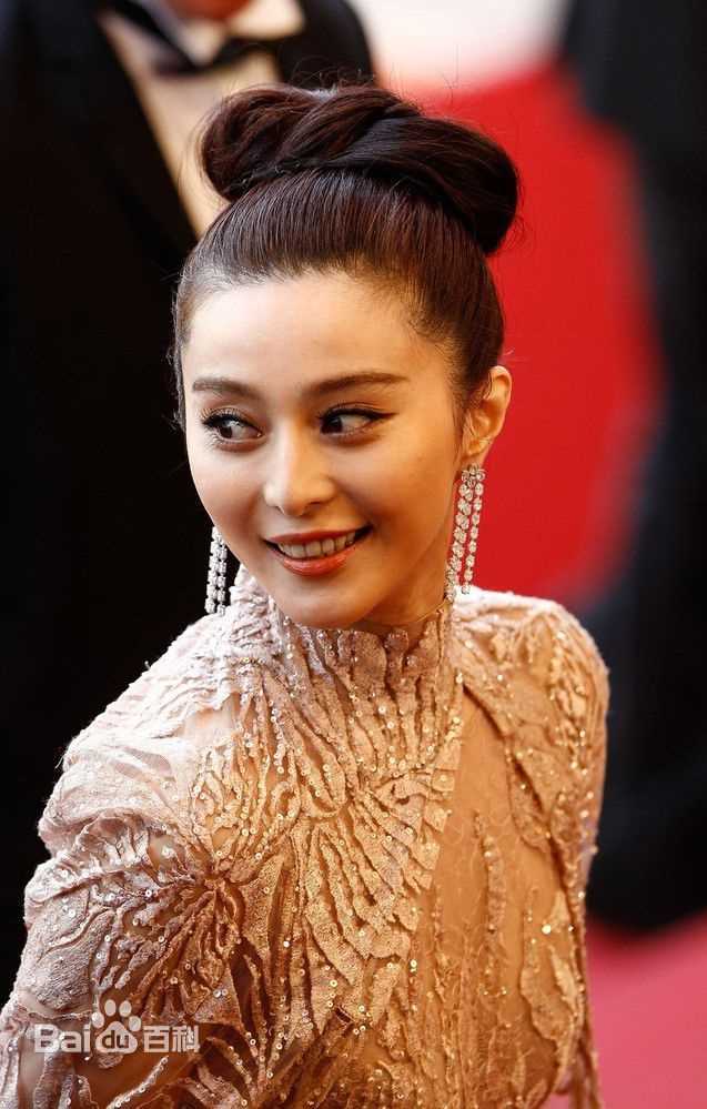 范冰冰(Fan Bingbing)红毯照片002壁纸壁纸