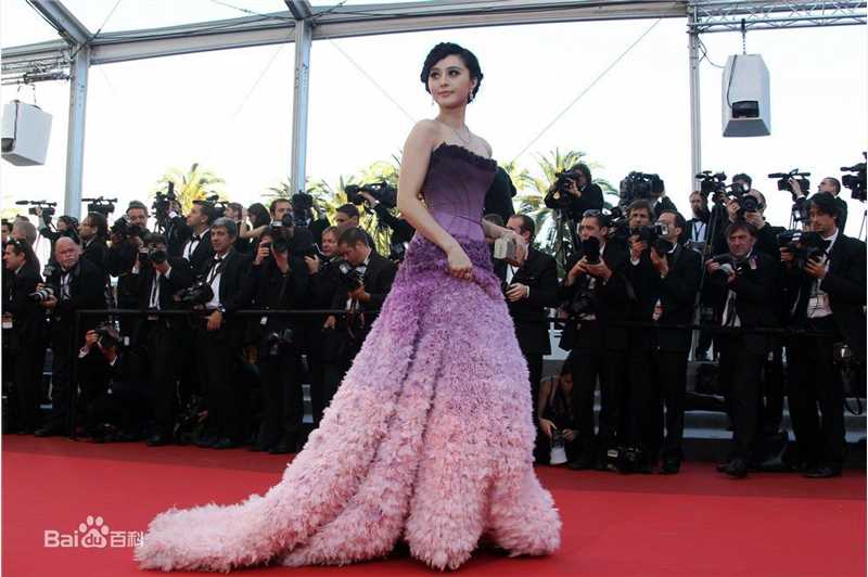 范冰冰(Fan Bingbing)红毯照片002壁纸壁纸