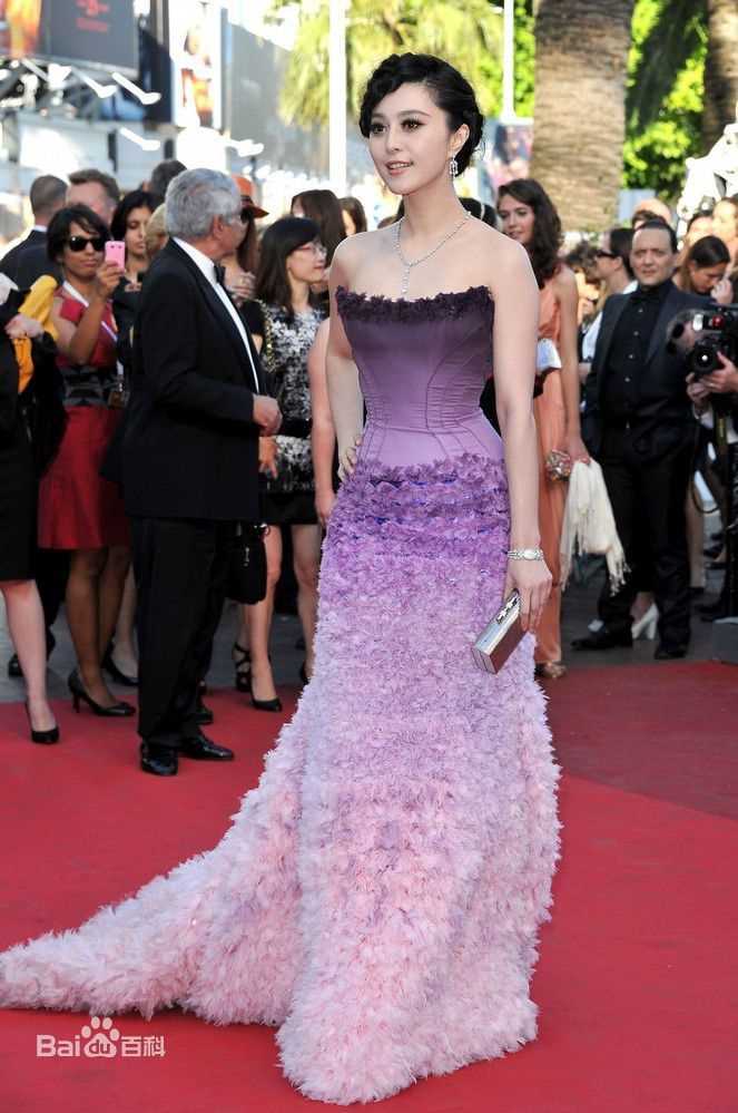 范冰冰(Fan Bingbing)红毯照片002壁纸壁纸