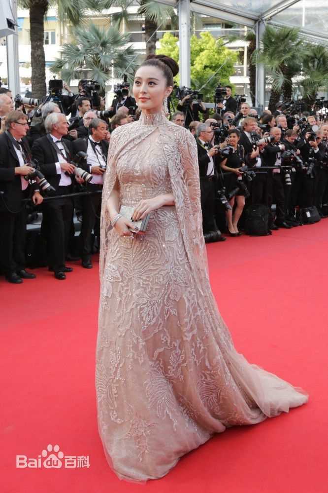 范冰冰(Fan Bingbing)红毯照片002壁纸壁纸