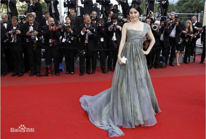 范冰冰(Fan Bingbing)红毯照片002壁纸壁纸
