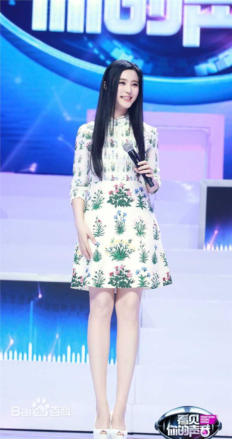范冰冰(Fan Bingbing)综艺照片图片图册
