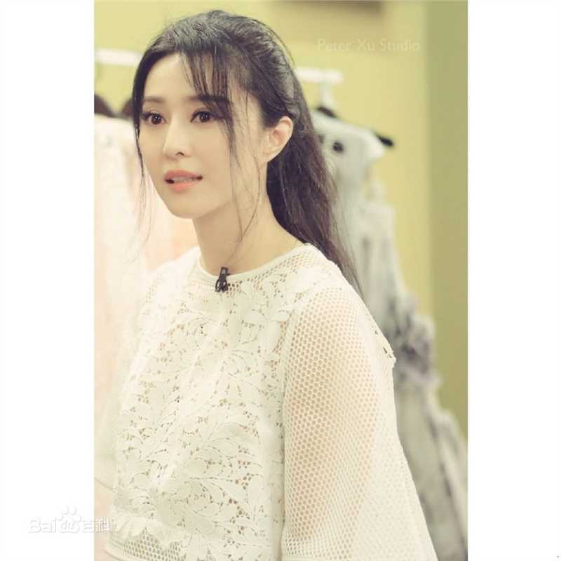 范冰冰(Fan Bingbing)综艺照片图片图册