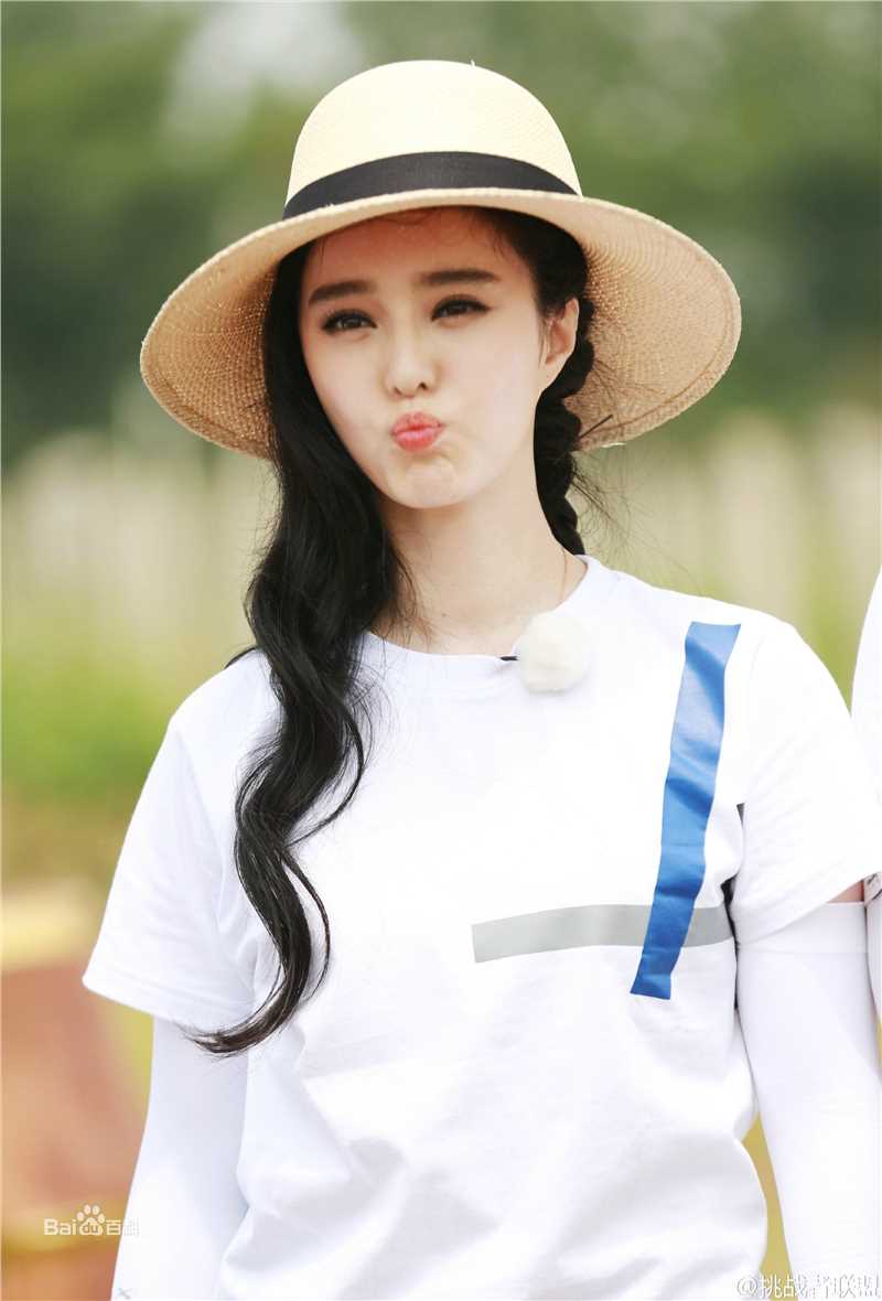 范冰冰(Fan Bingbing)综艺照片图片图册