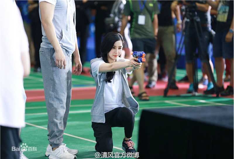 范冰冰(Fan Bingbing)综艺照片图片图册