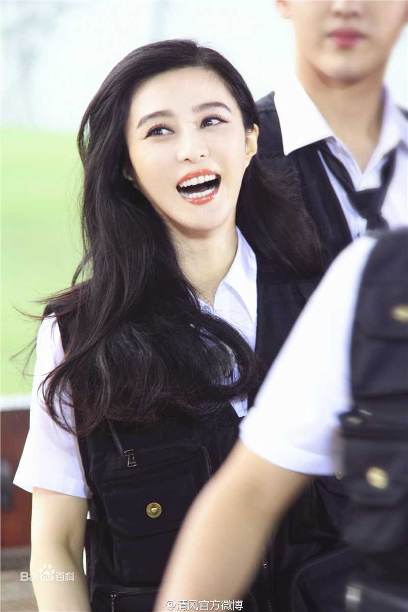 范冰冰(Fan Bingbing)综艺照片图片图册