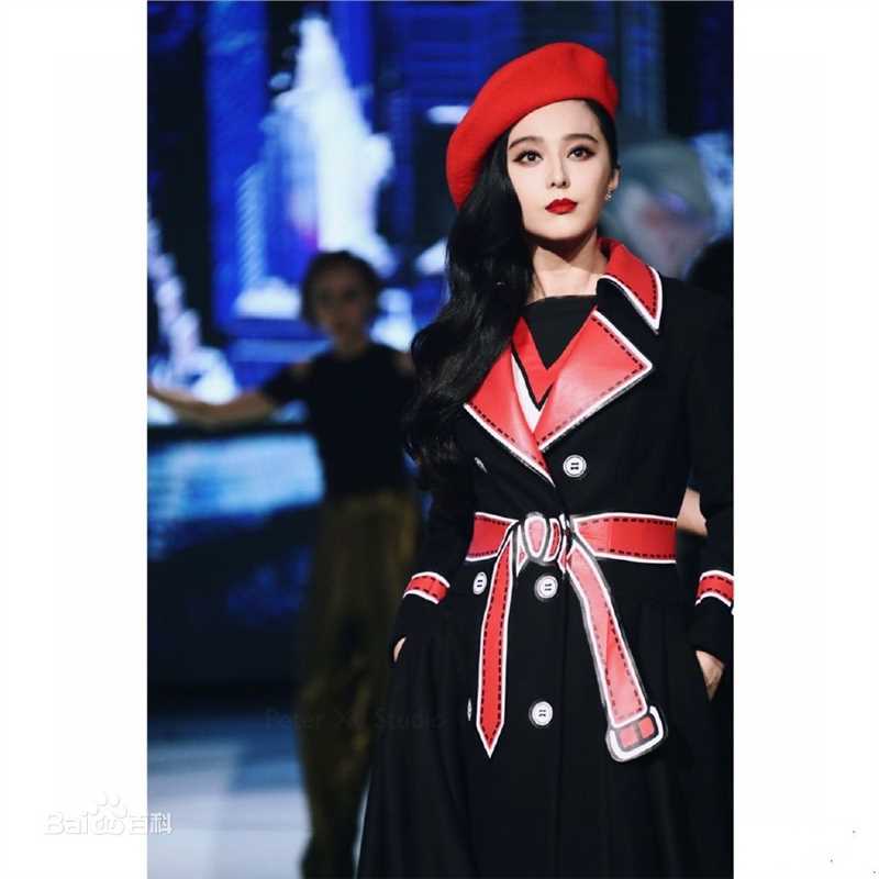 范冰冰(Fan Bingbing)综艺照片图片图册
