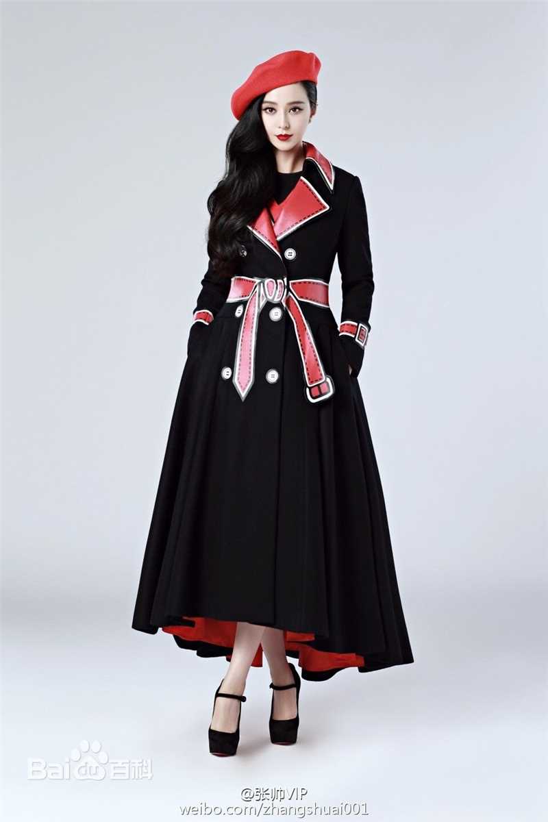 范冰冰(Fan Bingbing)综艺照片图片图册