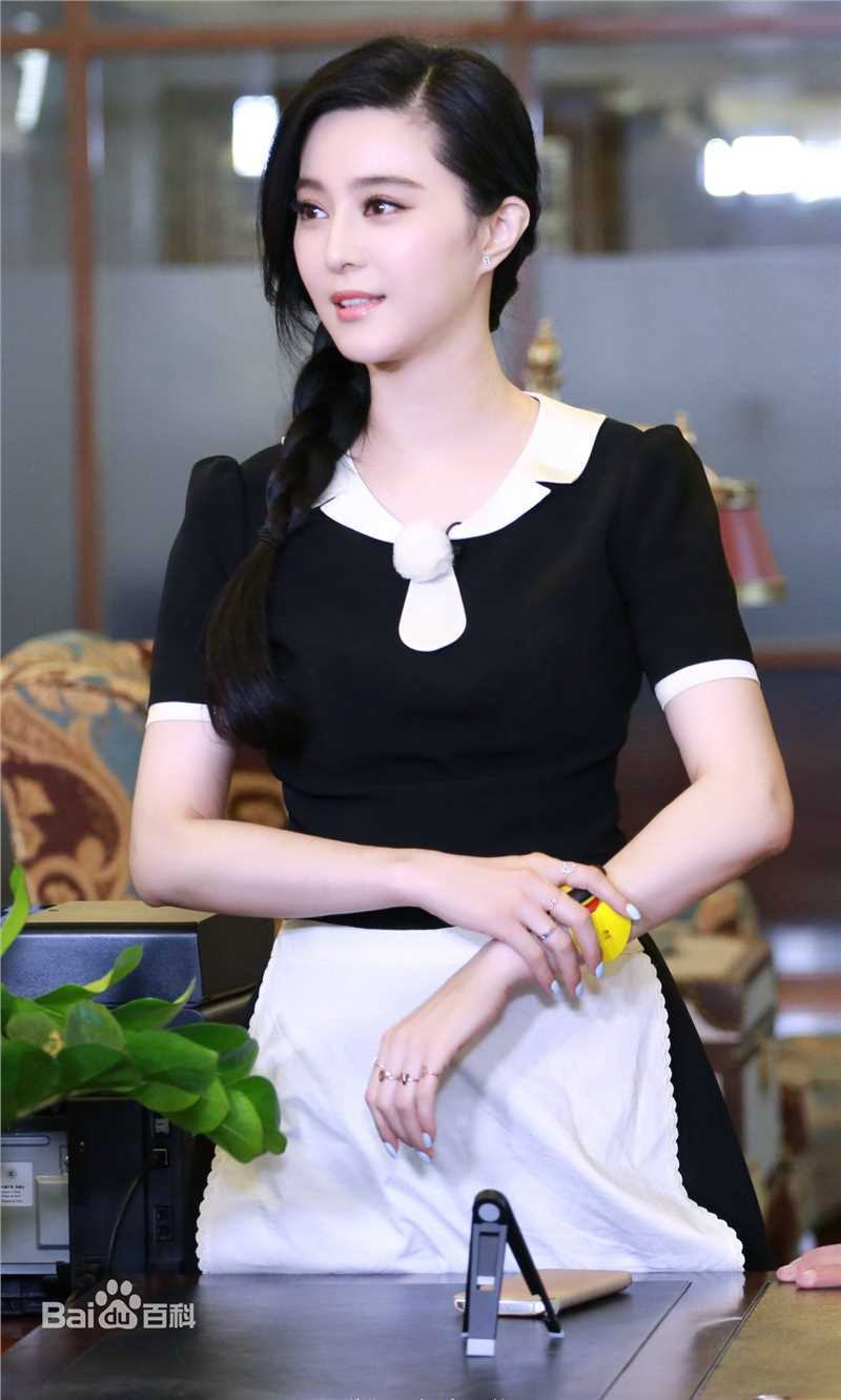 范冰冰(Fan Bingbing)综艺照片图片图册