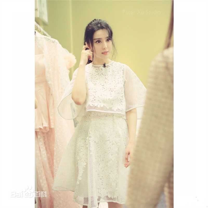 范冰冰(Fan Bingbing)综艺照片图片图册