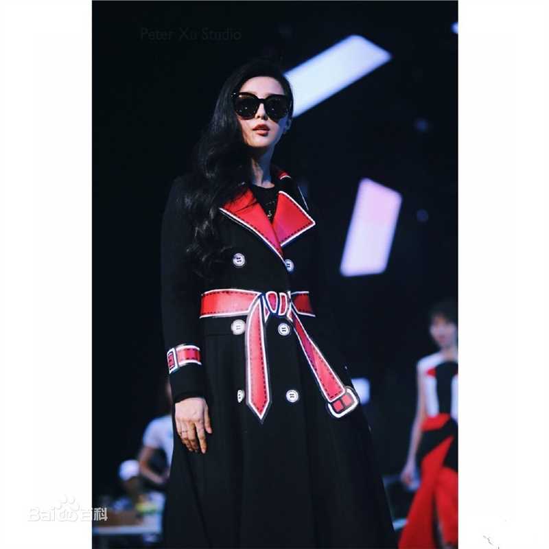 范冰冰(Fan Bingbing)综艺照片图片图册