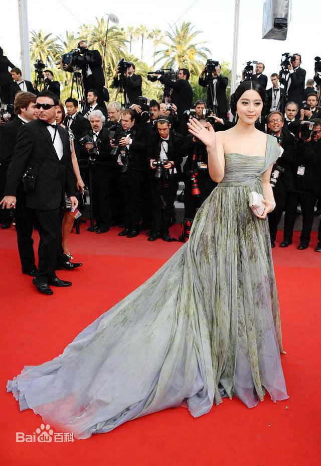 最优质范冰冰(Fan Bingbing)在活动《出席第63届戛纳电影节》中的相册