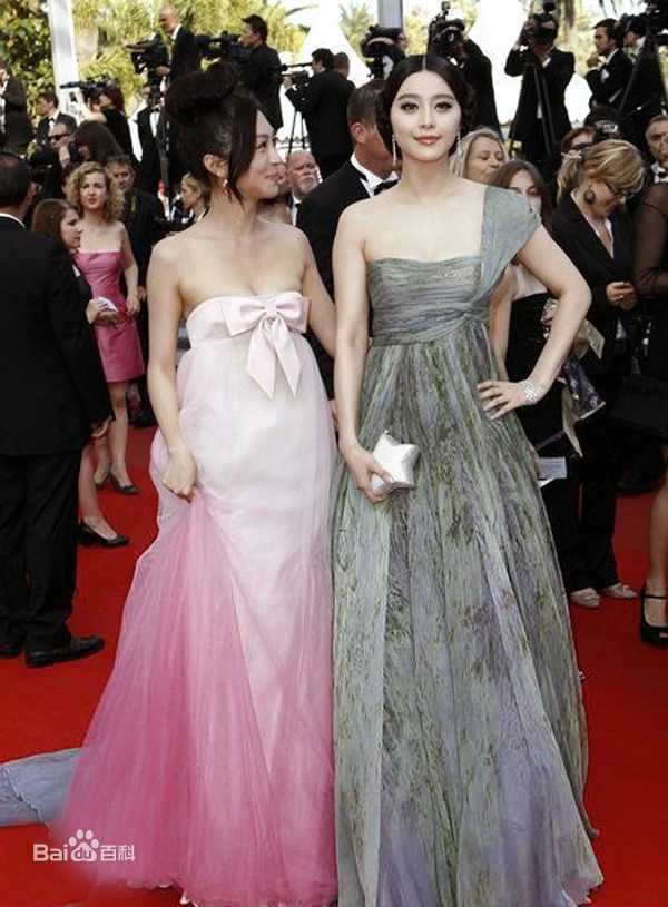 最优质范冰冰(Fan Bingbing)在活动《出席第63届戛纳电影节》中的相册