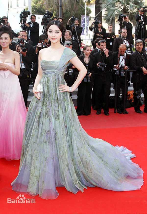 最优质范冰冰(Fan Bingbing)在活动《出席第63届戛纳电影节》中的相册