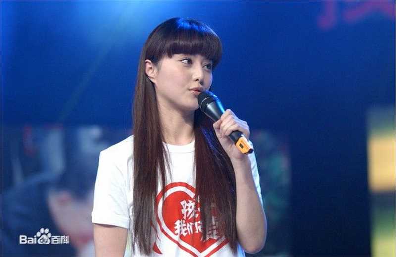 高清范冰冰(Fan Bingbing)在活动《湖南卫视抗震救灾特别节目》中的图集